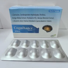 COGNIHANCE TAB
