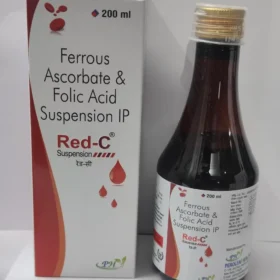RED-C SUSP