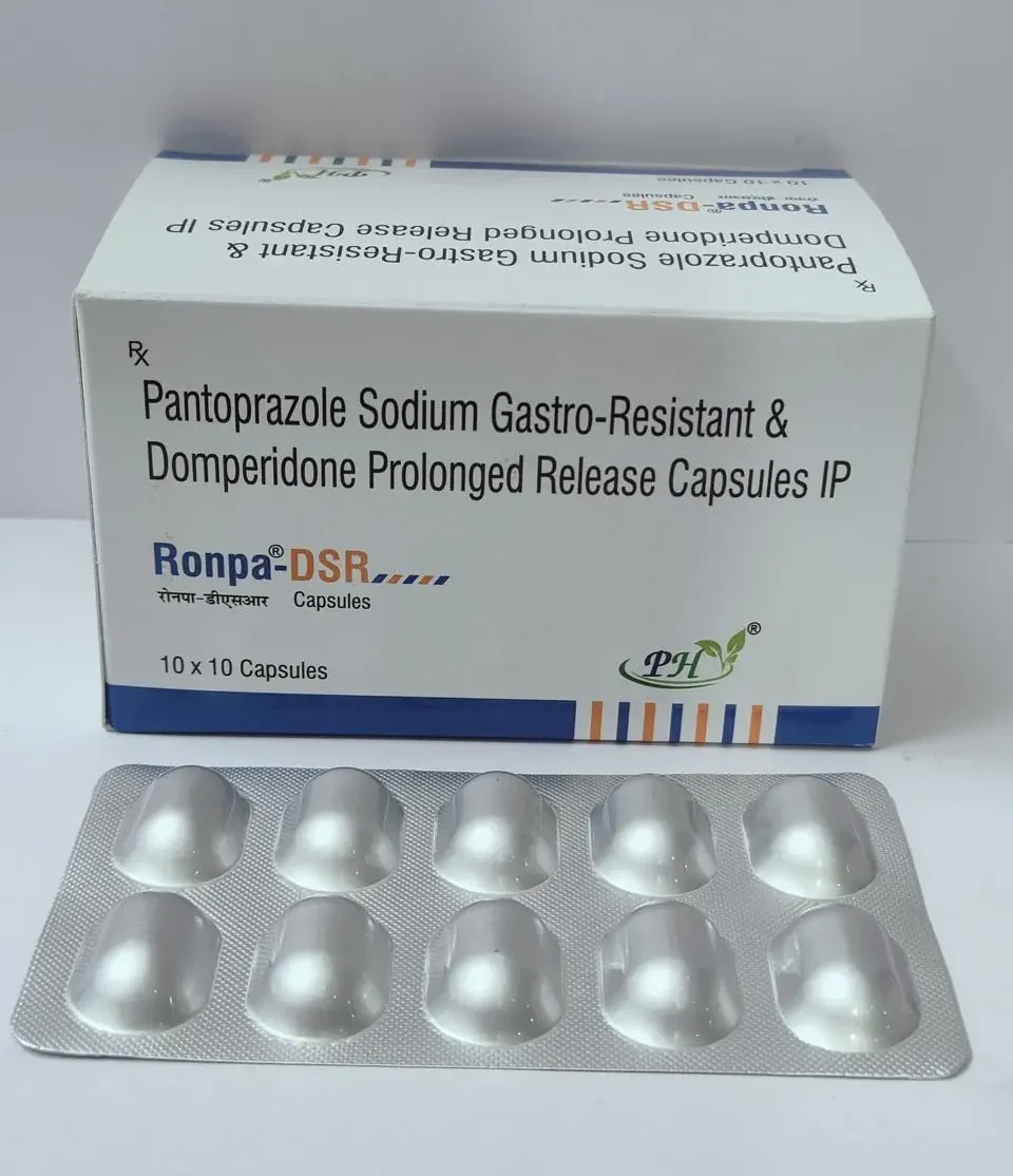RONPA-DSR CAP