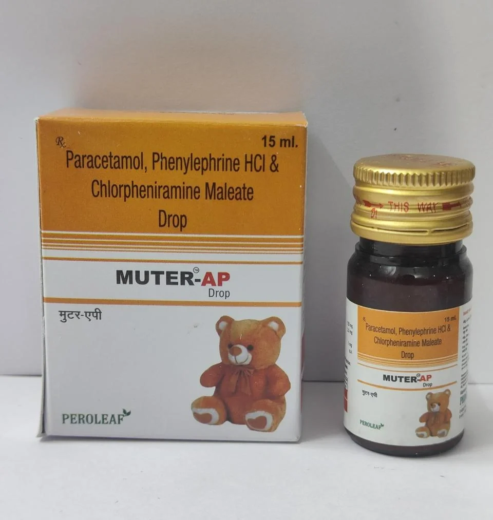 MUTER-AP DROP