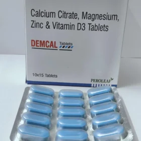 DEMCAL TAB