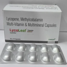 LYCOLEAF CAP
