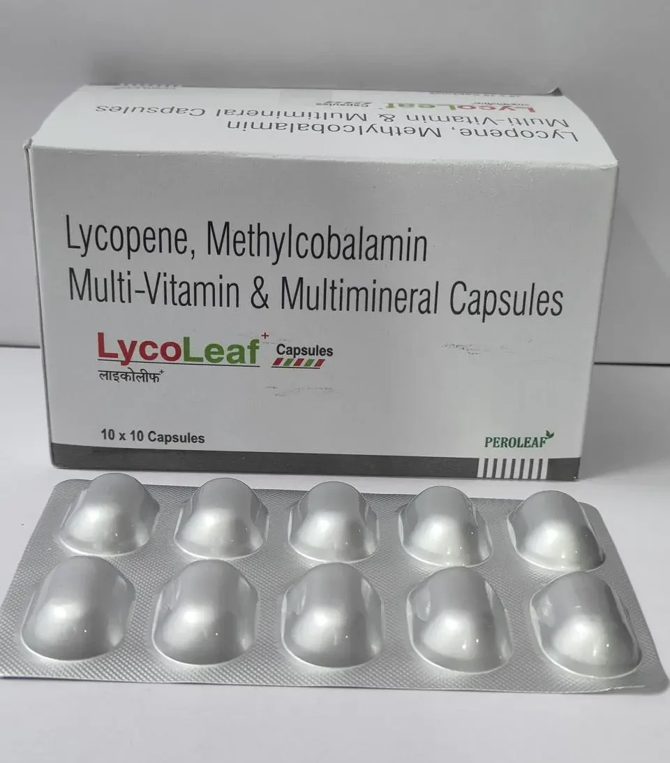 LYCOLEAF CAP