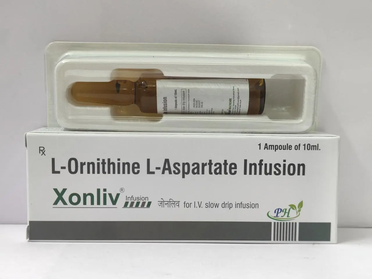 XONLIV INJ