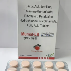 MUMAL LB TAB