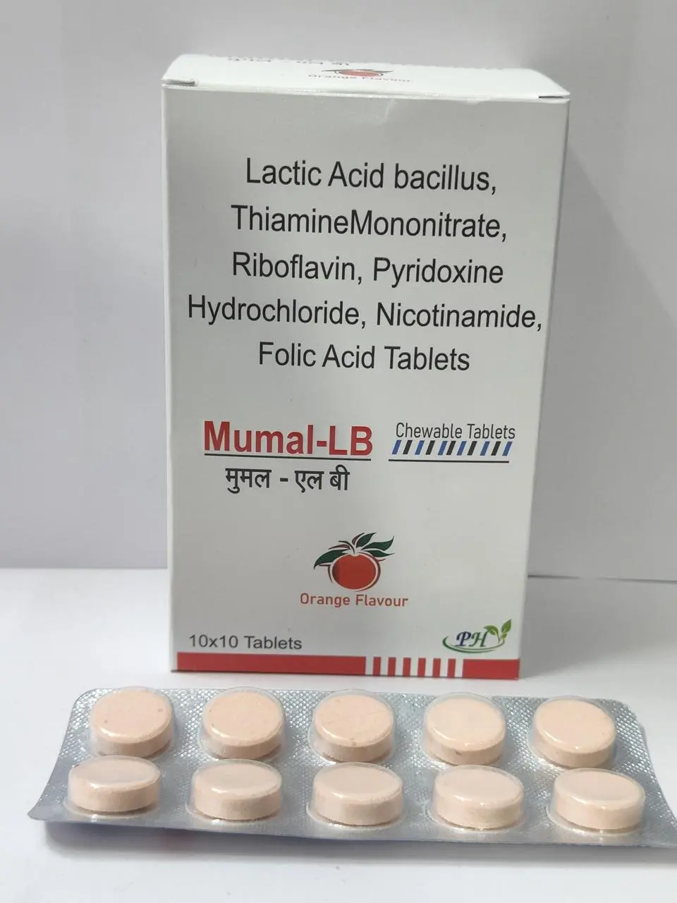 MUMAL LB TAB
