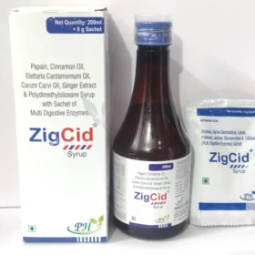 ZIGCID SYRUP