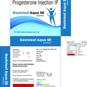 GESTOLEAF AQUA 50 INJ