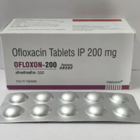OFLOXON-200 TAB
