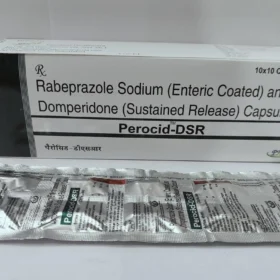 PEROCID-DSR CAP