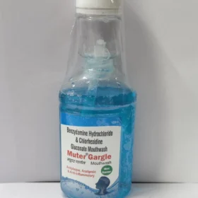 MUTER GARGLE