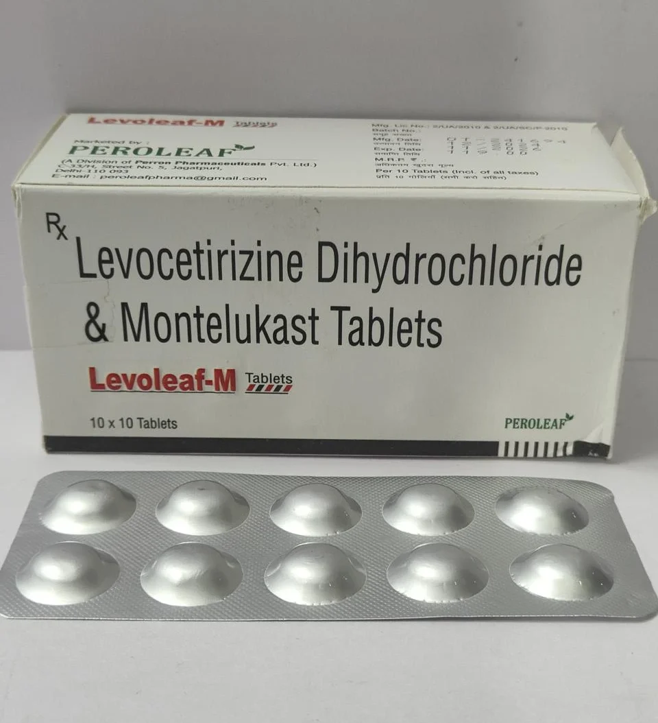 LEVOLEAF-M