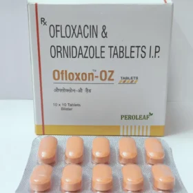 OFLOXON-OZ TAB