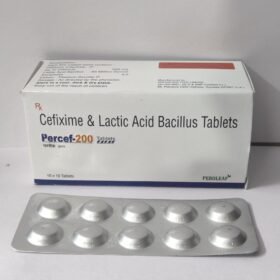 PERCEF-200 TAB